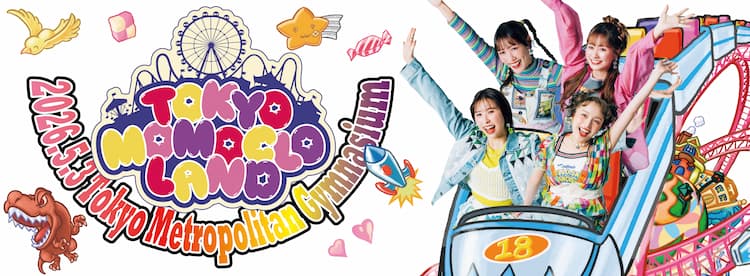 東京ももクロランド